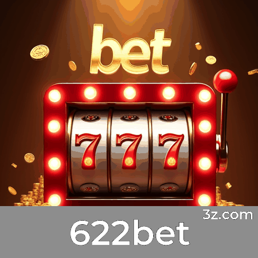 Tecnologia 3D e Jogos de Cassino no 622bet