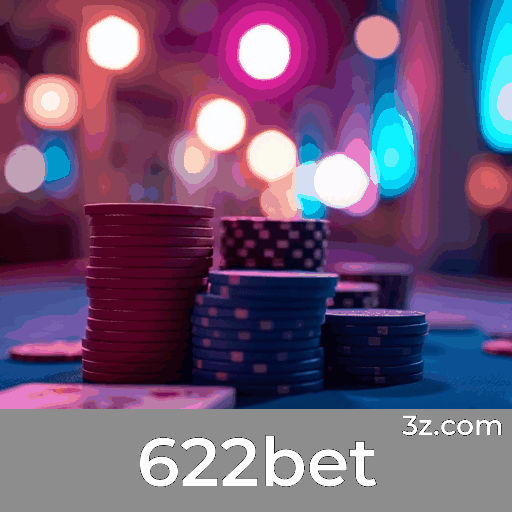 Tecnologia 3D e Jogos de Cassino no 622bet