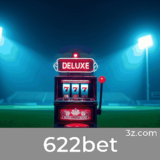 Tecnologia 3D e Jogos de Cassino no 622bet