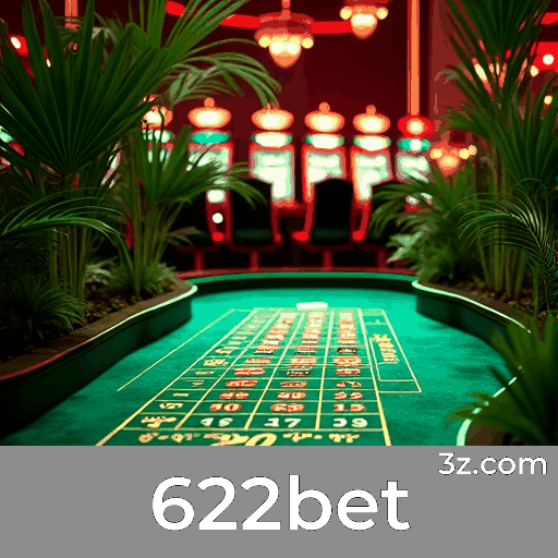 622bet: A Experiência Profissional em Jogos de Mesa ao Vivo