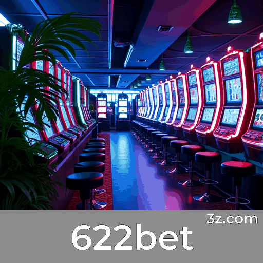 622bet: Jogo em Tempo Real, Experiência Emocionante